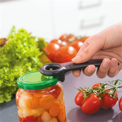 Pratik Şişe Ve Kavanoz Kapağı Açacağı