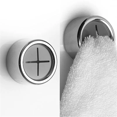 Pratik Tak-Çıkar Havlu Askısı