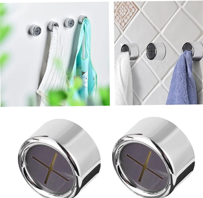 Pratik Tak-Çıkar Havlu Askısı