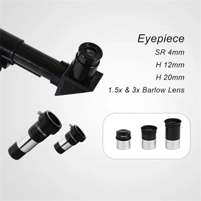 Profesyonel Astronomi Gözlem Teleskopu