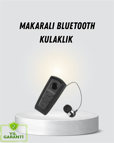 Profesyonel Bluetooth Kulaklık – Hızlı Şarj, Çift Cihaz Desteği, Uzun Süreli Kullanım