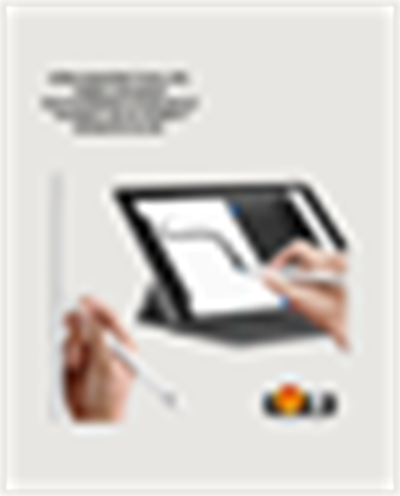 Profesyonel Dijital Kalem – Hassas Eğim Sensörü ve Uzun Süreli Kullanım