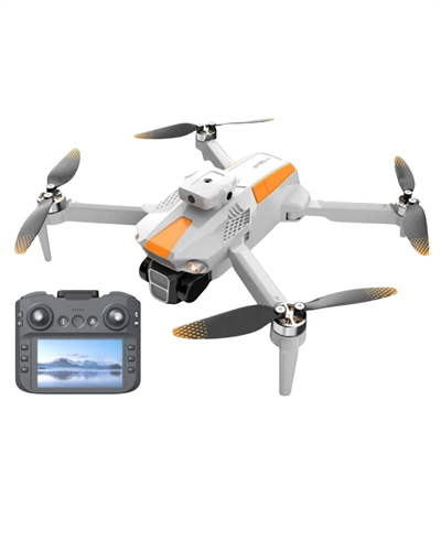 Profesyonel Drone GPS Özellikli 20 30 Dakika Uçuş Süreli