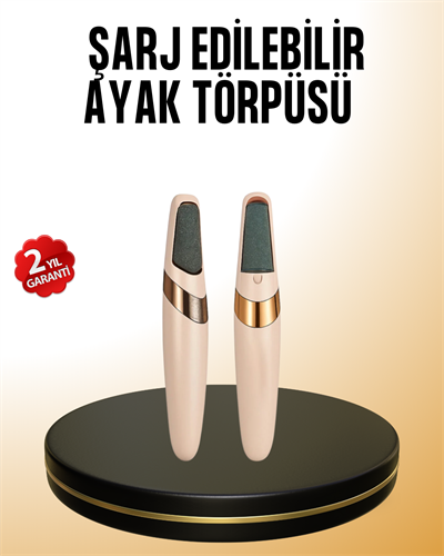 Profesyonel Elektrikli Ayak Törpüsü