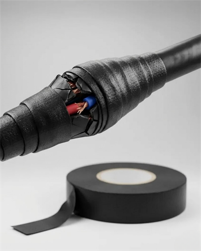 Profesyonel Eriyen Bant Elektrik ve Kablo İzolasyon Tamir Bandı