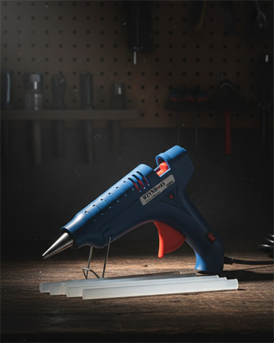 Profesyonel Kullanım İçin 100 W Silikon Tabancası 11 mm 5 Adet Hediye Silikon