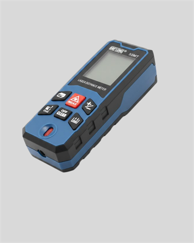 Profesyonel Lazer Metre Hassas Ölçüm ve Dijital Ekran