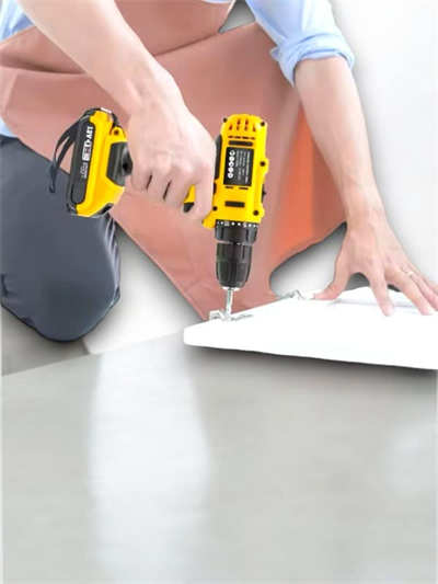 Profesyonel Matkap Seti