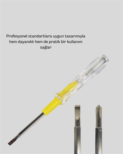 Profesyonel Neon Kontrollü Kontrol Kalemi