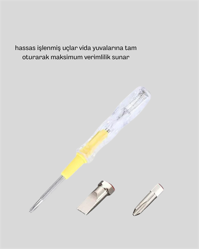 Profesyonel Neon Kontrollü Kontrol Kalemi