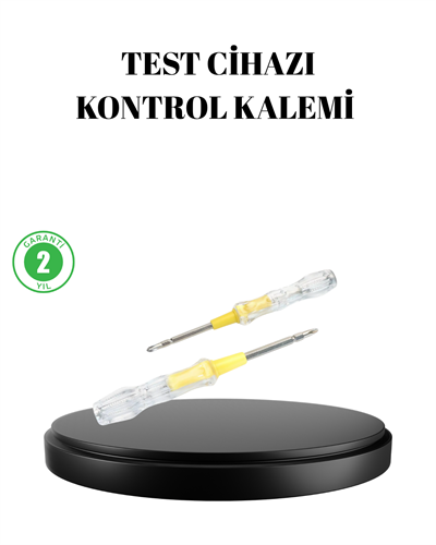 Profesyonel Neon Kontrollü Kontrol Kalemi