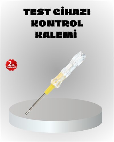 Profesyonel Neon Test Kalemi