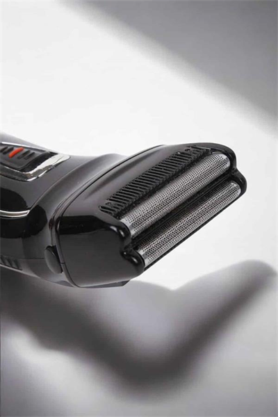 Profesyonel Paslanmaz Çelik Bıçaklı Saç ve Sakal İçin Çok Yönlü Kullanım