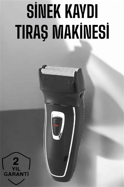 Profesyonel Paslanmaz Çelik Bıçaklı Saç ve Sakal İçin Çok Yönlü Kullanım