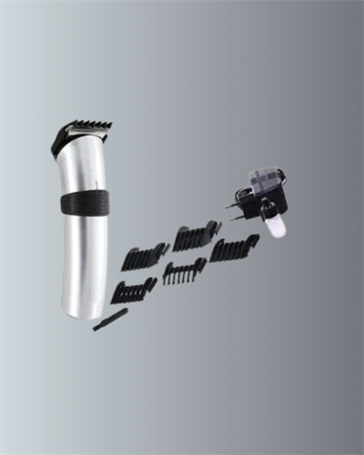 Profesyonel Saç ve Sakal Tıraş Makinesi – Tam Aksesuar Setli