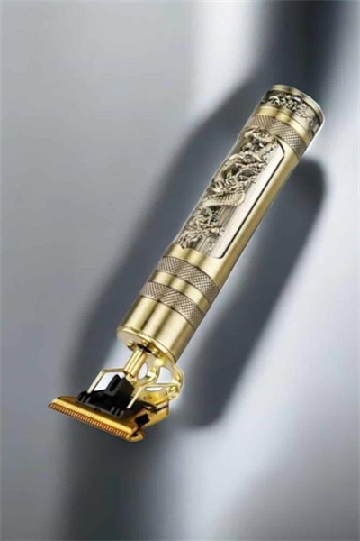 Profesyonel Şarjlı Saç ve Sakal Şekillendirici Çizik Tıraş Makinesi