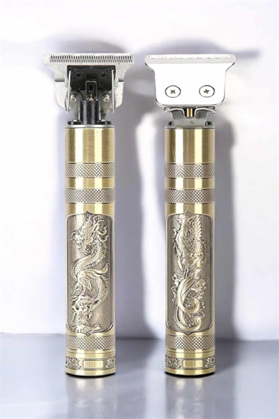 Profesyonel Şarjlı Saç ve Sakal Şekillendirici Çizik Tıraş Makinesi