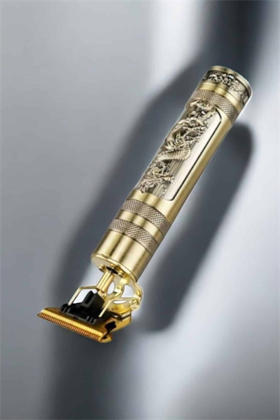 Profesyonel Şarjlı Saç ve Sakal Şekillendirici Çizik Tıraş Makinesi