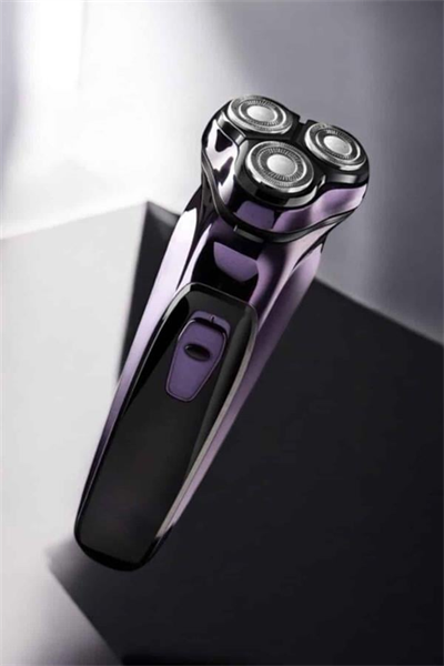 Profesyonel Şarjlı Saç ve Sakal Tıraş Makinesi Hassas Kesim