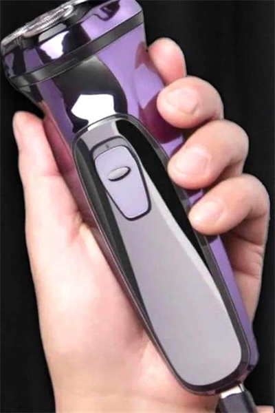 Profesyonel Şarjlı Saç ve Sakal Tıraş Makinesi Hassas Kesim