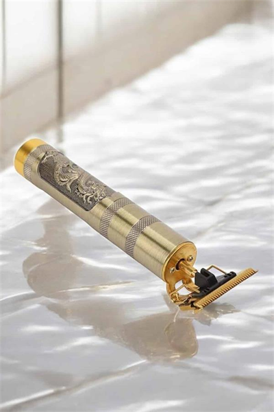 Profesyonel Sıfır Sinek Kaydı Çelik Tıraş Makinesi