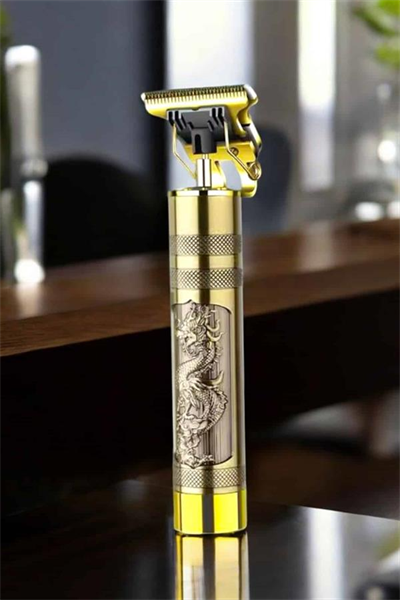 Profesyonel Sıfır Sinek Kaydı Çelik Tıraş Makinesi