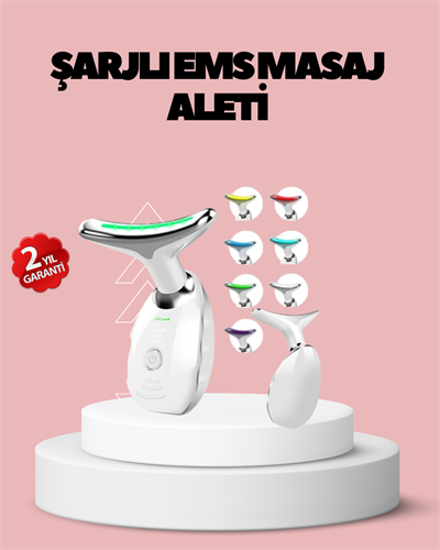 Profesyonel Sonuç Veren Ev Tipi Cilt Sıkılaştırma ve Gençleştirme Aleti