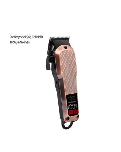 Profesyonel Tıraş Makinesi V0092