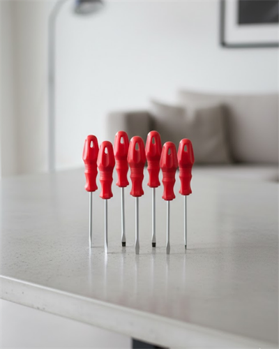 Profesyonel ve Günlük Kullanıma Uygun 7li Tornavida Seti