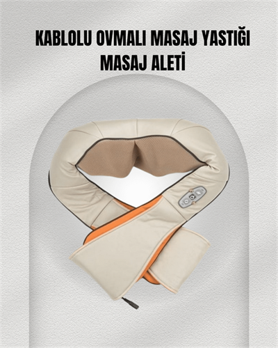 QY-666 MASAJ ALETİ