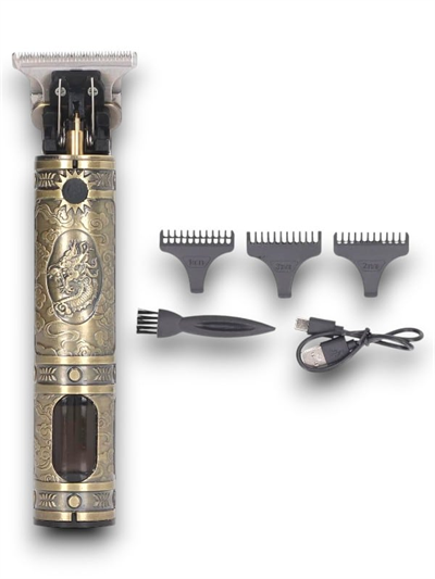 RD 378 Çizik Tıraş Makinesi Seti Dijital