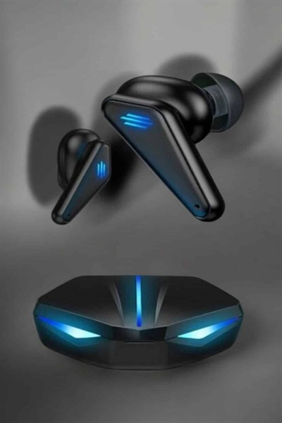 RGB Işıklı Yüksek Ses Kaliteli  Kulaklık Bluetooth Bağlantılı