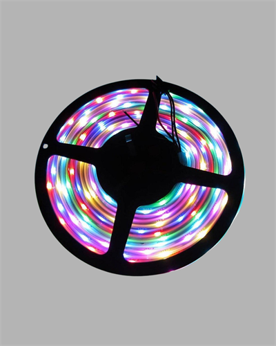 RGB Smart Şerit LED – TV Arkası ve Dekoratif Alanlar İçin Işık Şeridi