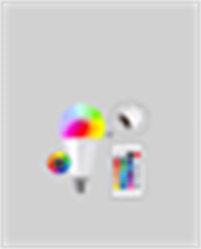 RGBW Teknolojili Akıllı LED Ampul, Zamanlayıcılı