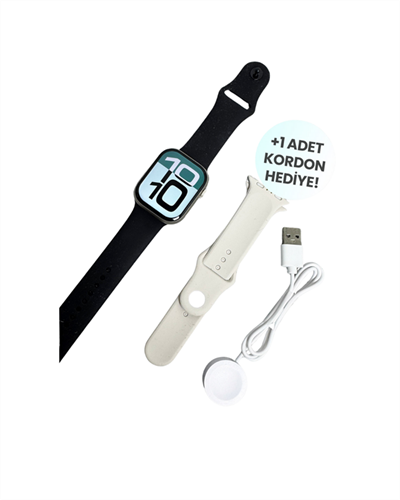 RS12 PRO+ 2025 Serisi Garantili Akıllı Saat