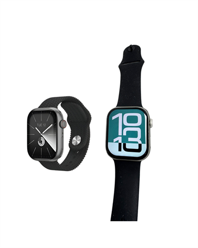 RS12 PRO+ 2025 Serisi Uzun Şarj Süreli Garantili Full Ekranlı Özel Üretim Akıllı Saat – 2GB Hafıza, AMOLED, GPS, Sesli Arama