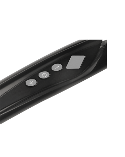 Rado RD-446 – Titanyum Seramik, 2.5 Metre Kablo, Hızlı Isınan Saç Düzleştirici