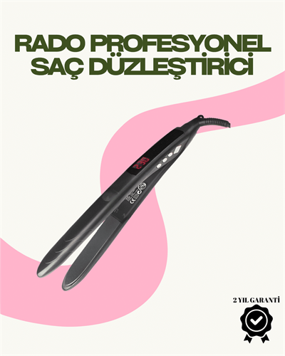 Rado RD-446 Mükemmel Düzlük ve Parlaklık
