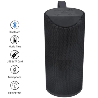 Radyolu Bluetooth Hoparlör