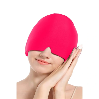 Rahatlatıcı Jel Migren Kafa Bandı