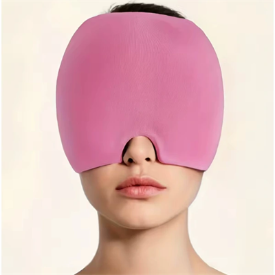 Rahatlatıcı Jel Migren Kafa Bandı