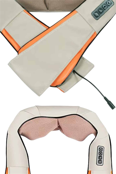 Rahatlatıcı Ovmalı Isıtmalı Boyun Bel Omuz Sırt Masaj Aleti Ve Masaj Cihazı
