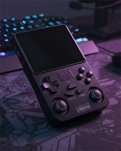 Retro El Oyun Konsolu 640×480 HD Ekran Emülatörlü