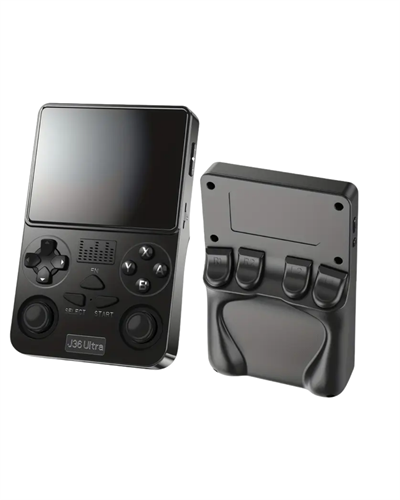 Retro El Oyun Konsolu 640×480 HD Ekran Emülatörlü