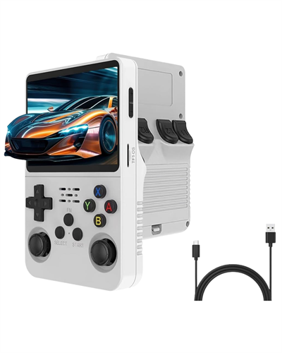 Retro El Oyun Konsolu Hızlı Şarj ve Yüksek Performanslı Sistem