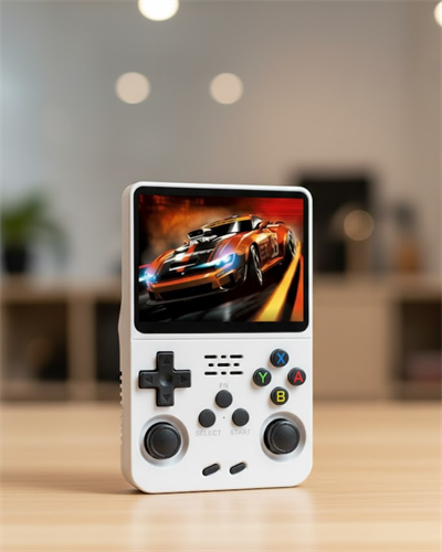 Retro El Oyun Konsolu Hızlı Şarj ve Yüksek Performanslı Sistem