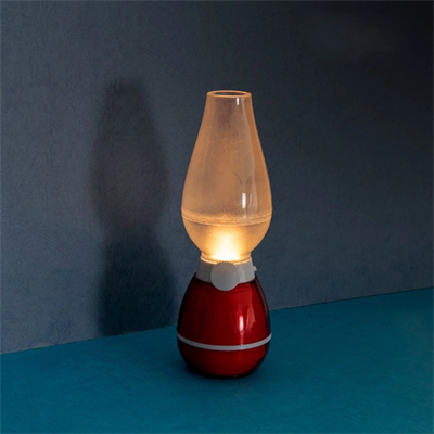 Retro Gaz Lambası Tasarımlı LED Lamba