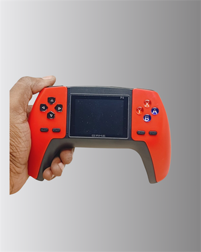 Retro Oyun Konsolu – 520 Klasik Oyunlu Taşınabilir Gamepad