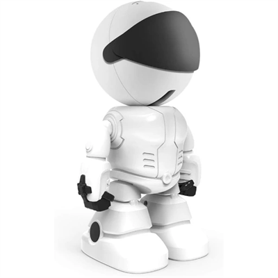 Robot Görünümlü Wi-Fi Bebek Kamerası