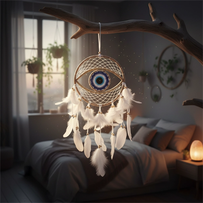 Rüya Kapanı Dream Catcher Model 21